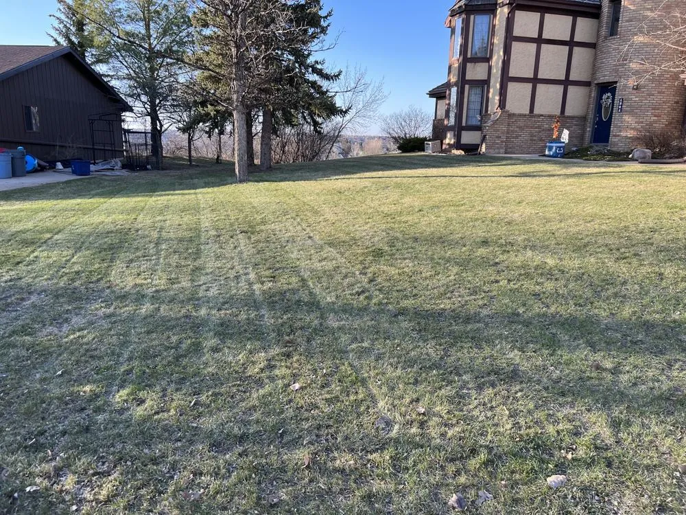 Trusted landscape design experts serving Minot, ND - Top Of The Line Landscaping