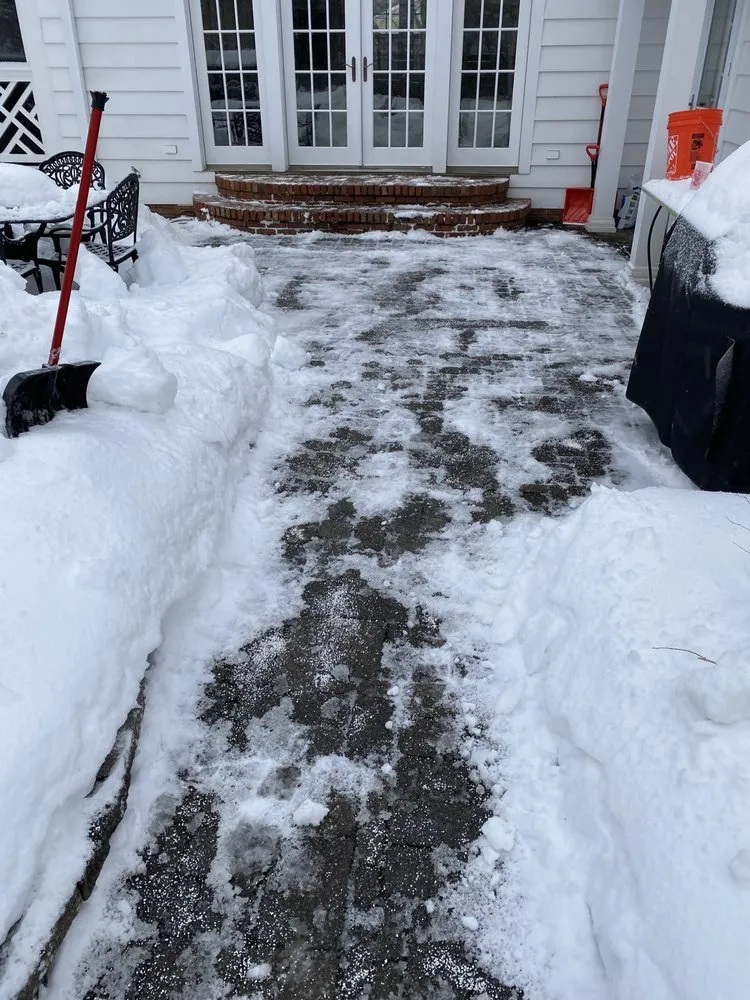 Professional landscape installation in Piscataway, NJ by Top of the Line Lawn, Landscaping and Property Maintenance