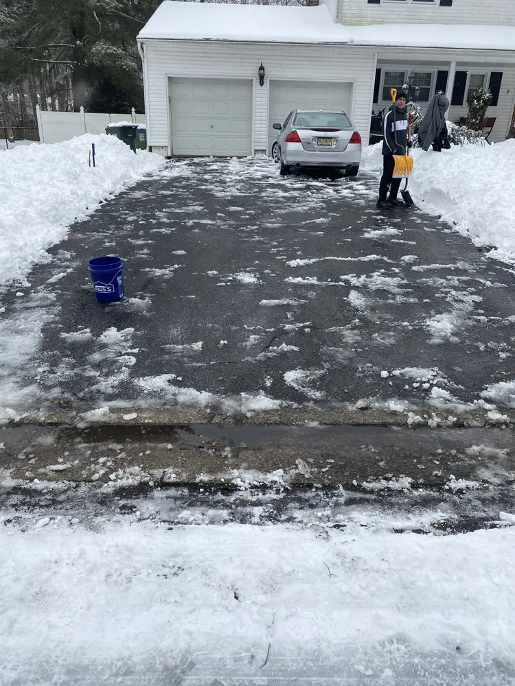 Expert yard cleanup service with custom design in Piscataway, NJ by Top of the Line Lawn, Landscaping and Property Maintenance