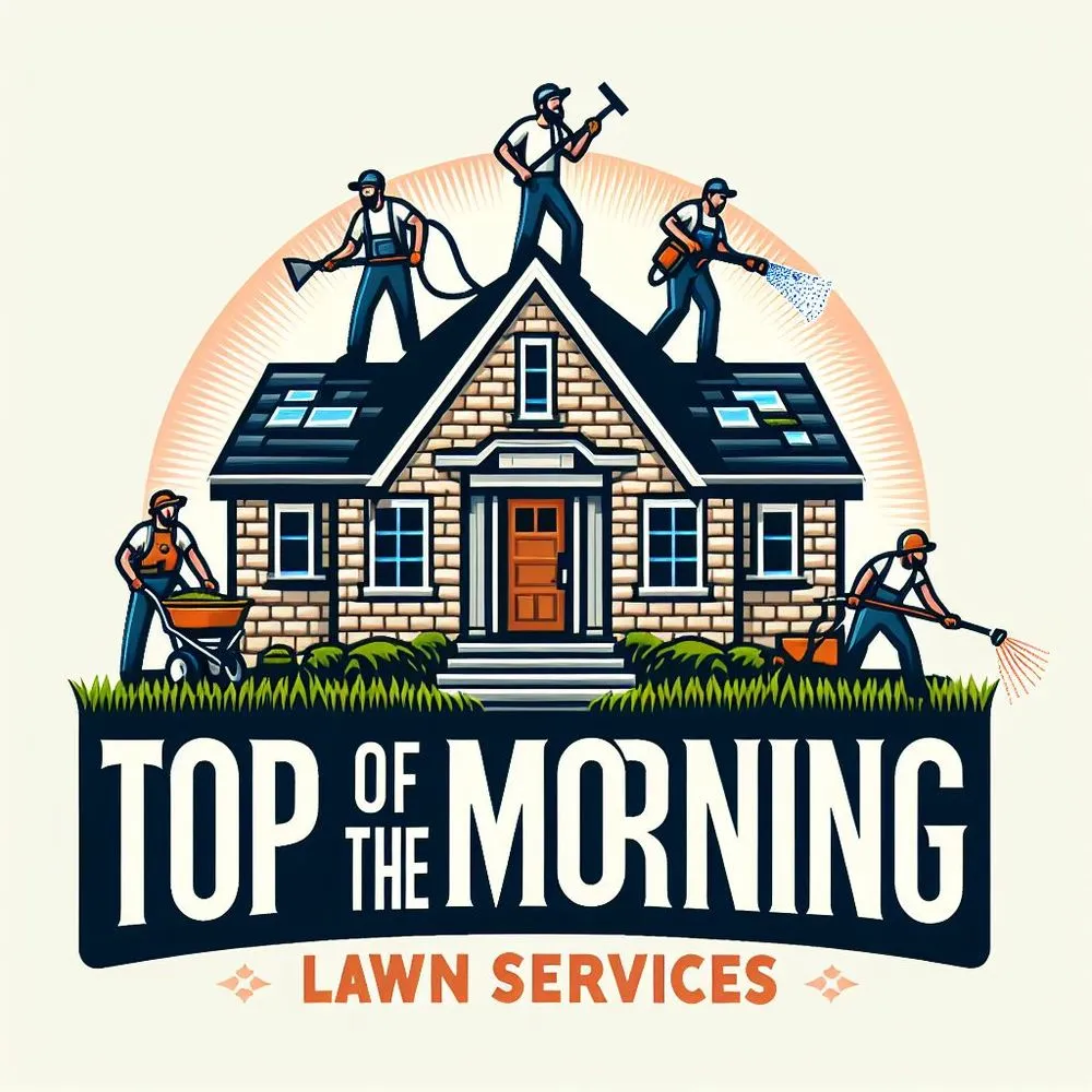 Top-rated residential landscaping near you in Middletown, DE by Top Of The Morning Lawn Services