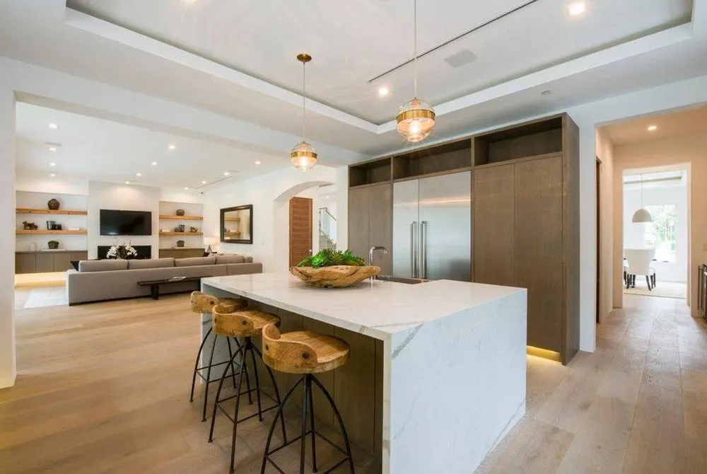 Professional landscape installation with custom design across San Fernando Valley, CA - Top One Builders