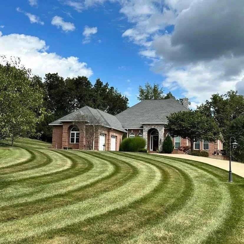 Reliable landscaping services in Moundsville, WV by Top Performance Excavating