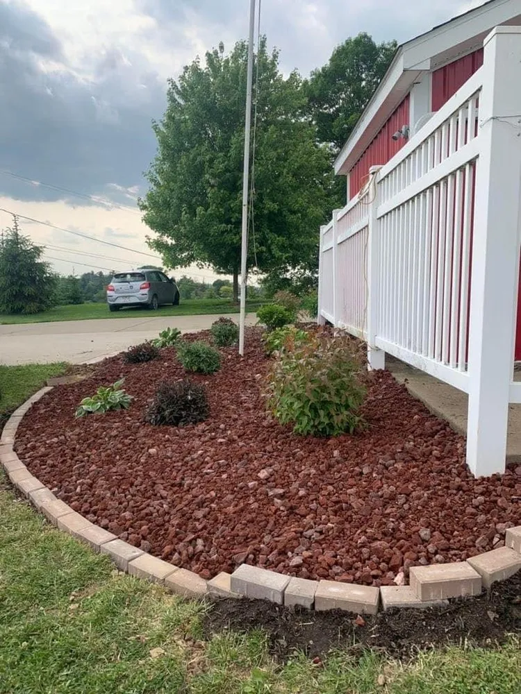 Local yard cleanup service in Moundsville, WV by Top Performance Excavating