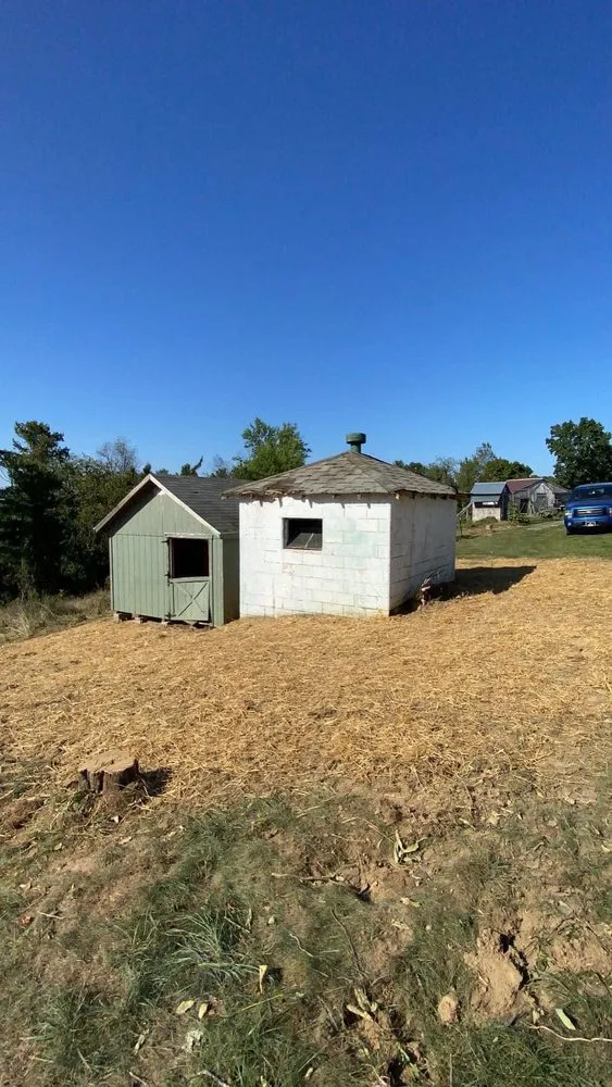 Reliable garden landscaping in Moundsville, WV by Top Performance Excavating