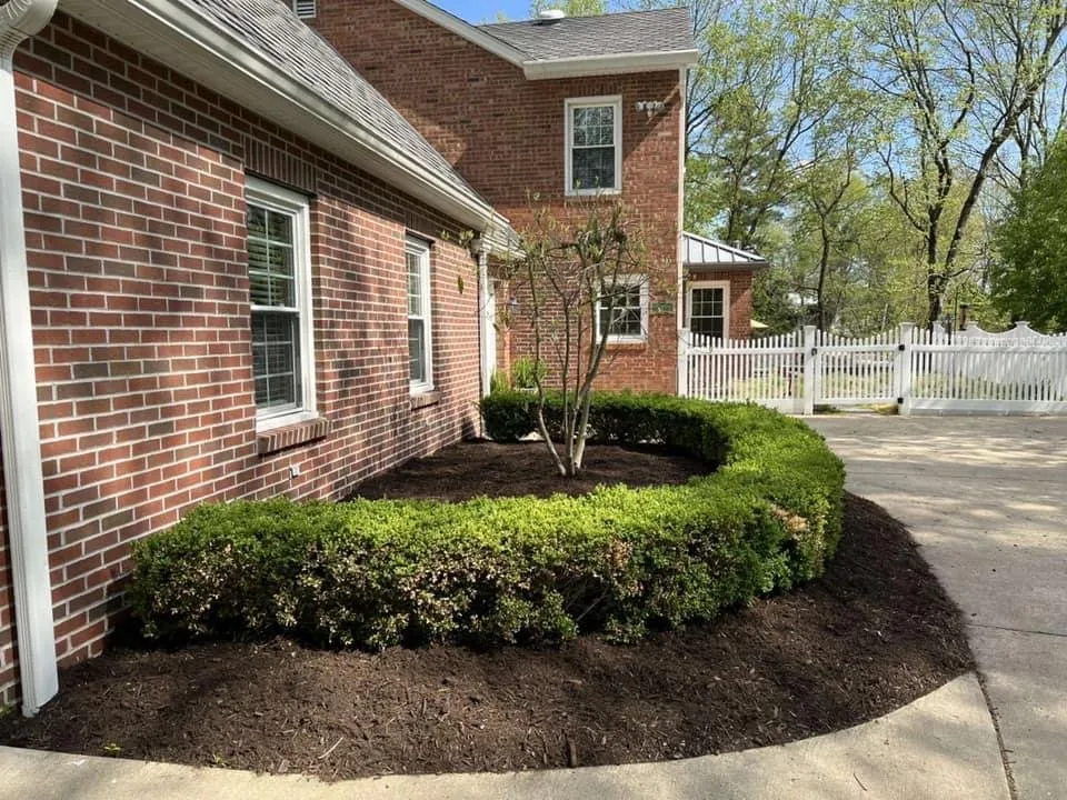 Trusted landscape installation for year-round maintenance in Moundsville, WV by Top Performance Excavating