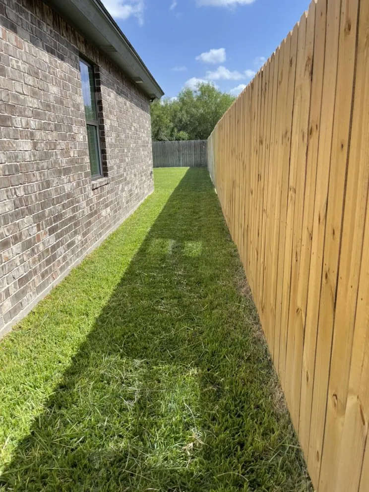 Affordable outdoor landscaping for homes in Alamo, TX by Top Priority Lawn Care