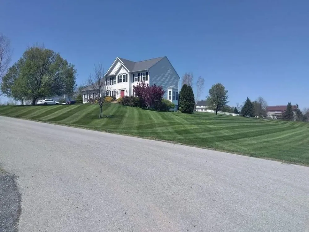 Top-rated landscaping services in Charles Town, WV by Top Priority Lawncare And Landscapes
