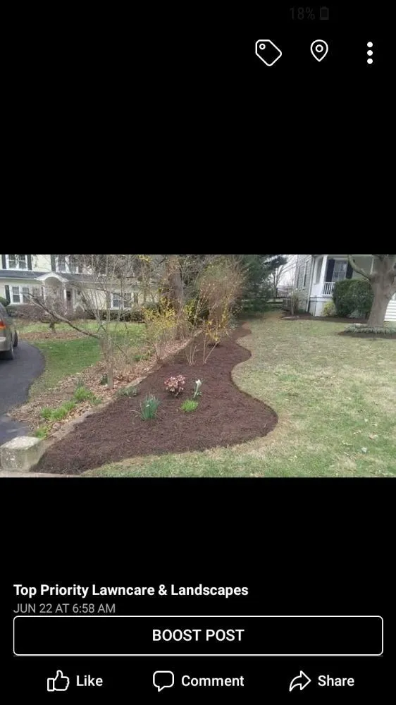 Custom lawn care service experts serving Charles Town, WV - Top Priority Lawncare And Landscapes