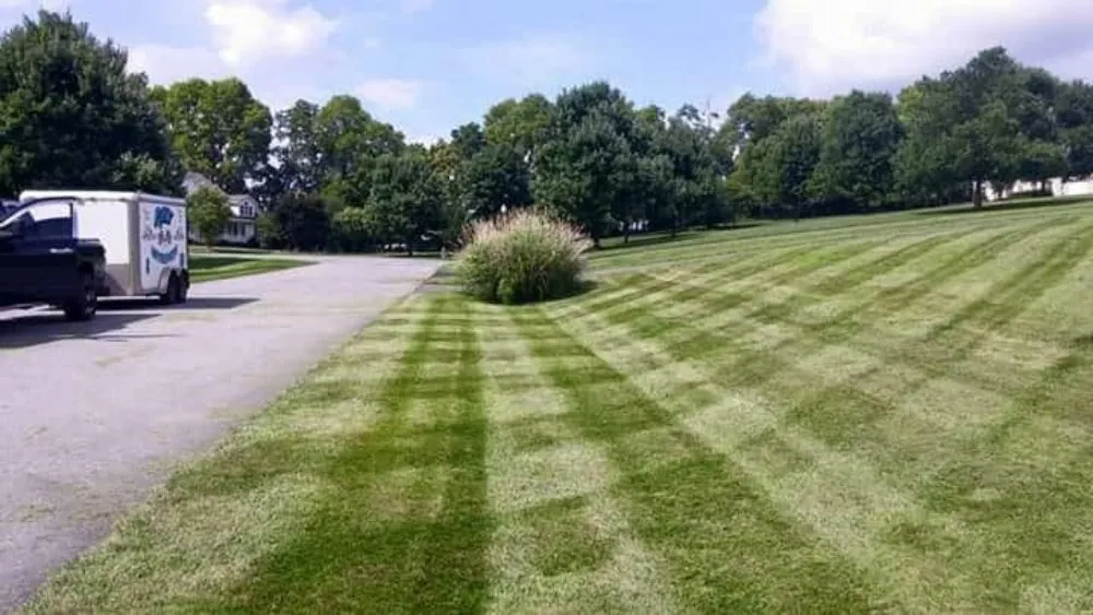 Expert landscape design in Charles Town, WV - Top Priority Lawncare And Landscapes