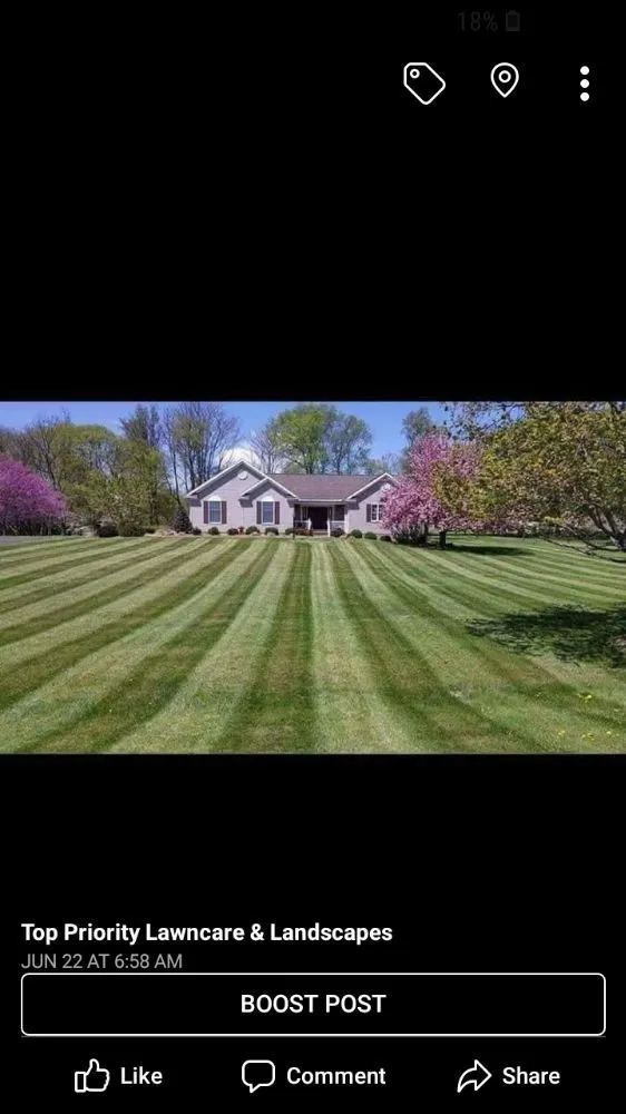Trusted yard maintenance in Charles Town, WV - Top Priority Lawncare And Landscapes