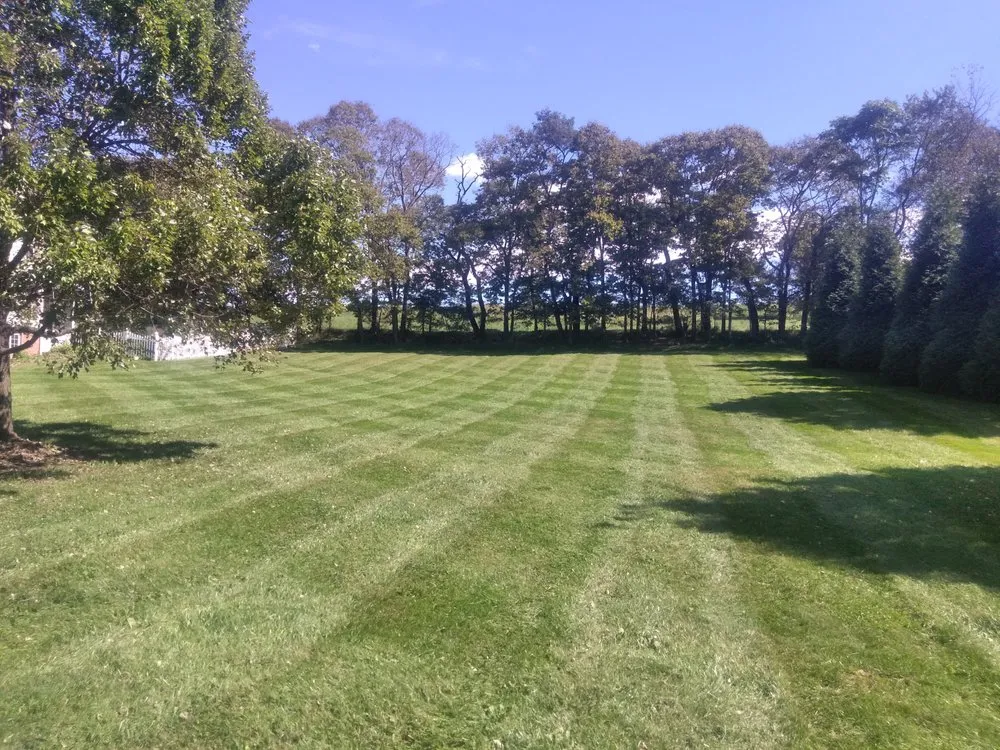 Trusted garden landscaping with custom design in Charles Town, WV by Top Priority Lawncare And Landscapes