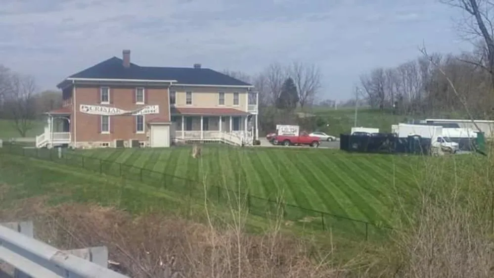 Professional garden landscaping in Charles Town, WV by Top Priority Lawncare And Landscapes