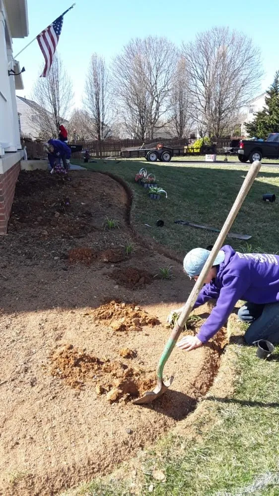 Reliable yard cleanup service in Charles Town, WV by Top Priority Lawncare And Landscapes