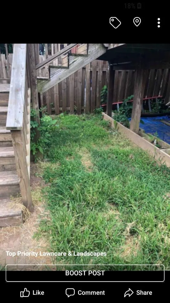 Professional lawn mowing service experts serving Charles Town, WV - Top Priority Lawncare And Landscapes