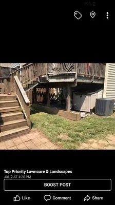 Top Priority Lawncare And Landscapes