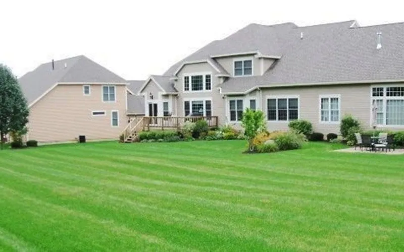 Reliable lawn care service for year-round maintenance in Flint, MI by Top Quality Landscape