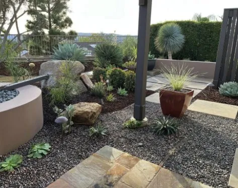 Affordable yard maintenance in Lake Forest, CA by Top Quality Landscapes
