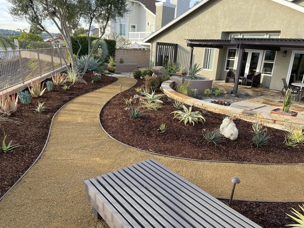 Local lawn mowing service experts serving Lake Forest, CA - Top Quality Landscapes