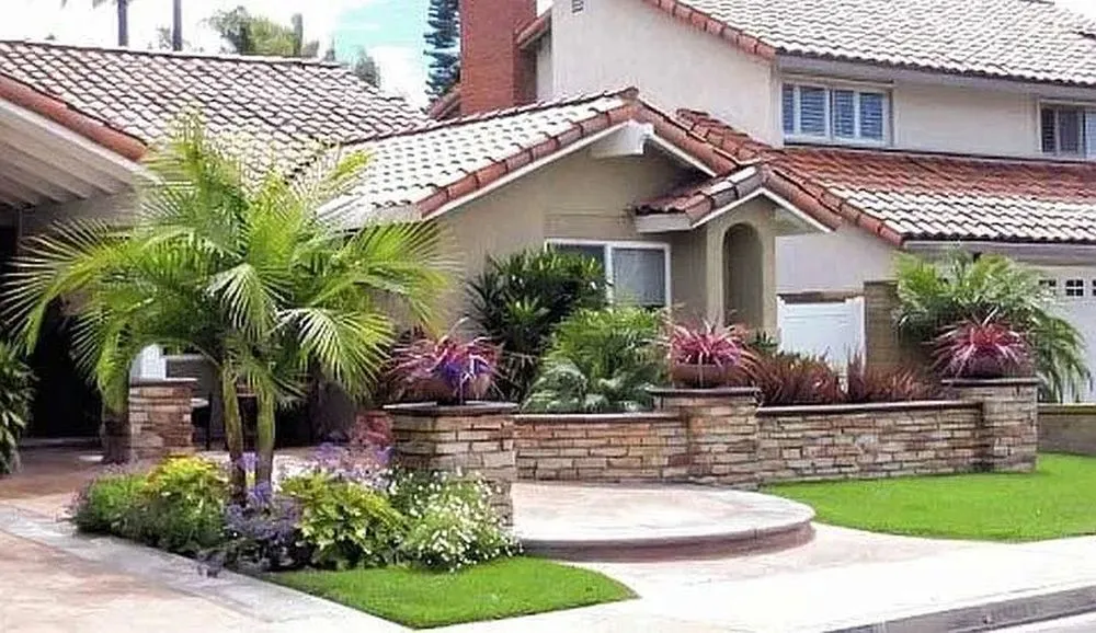 Expert landscape design for residential properties in Lake Forest, CA by Top Quality Landscapes