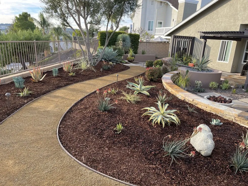 Trusted yard maintenance for homes across Lake Forest, CA - Top Quality Landscapes