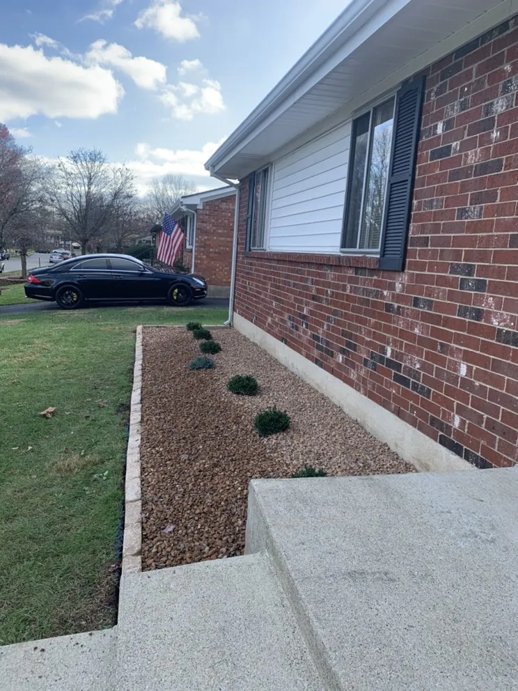 Expert landscaping services in Lexington, KY by Top Quality Landscaping & Trees