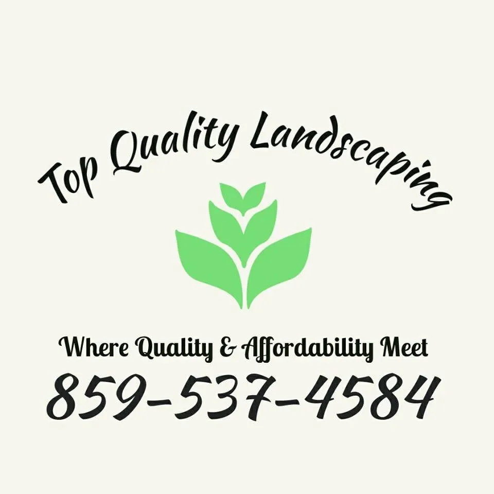 Custom residential landscaping for homes across Lexington, KY - Top Quality Landscaping & Trees