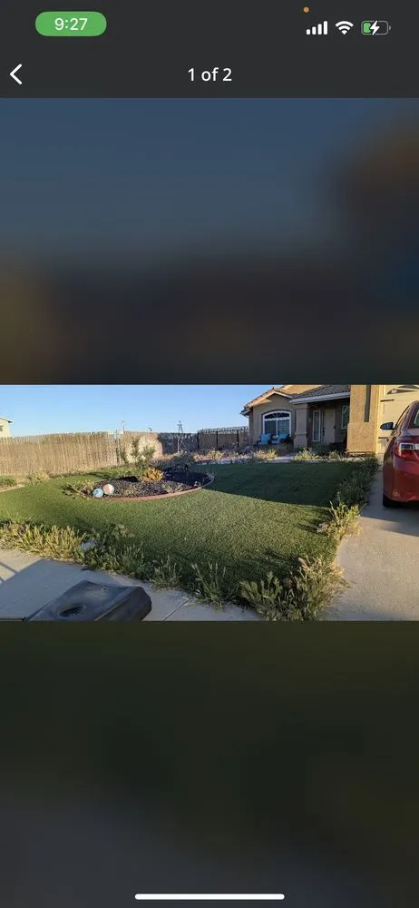 Local lawn care service with custom design across Bakersfield, CA - Top Quality Landscaping