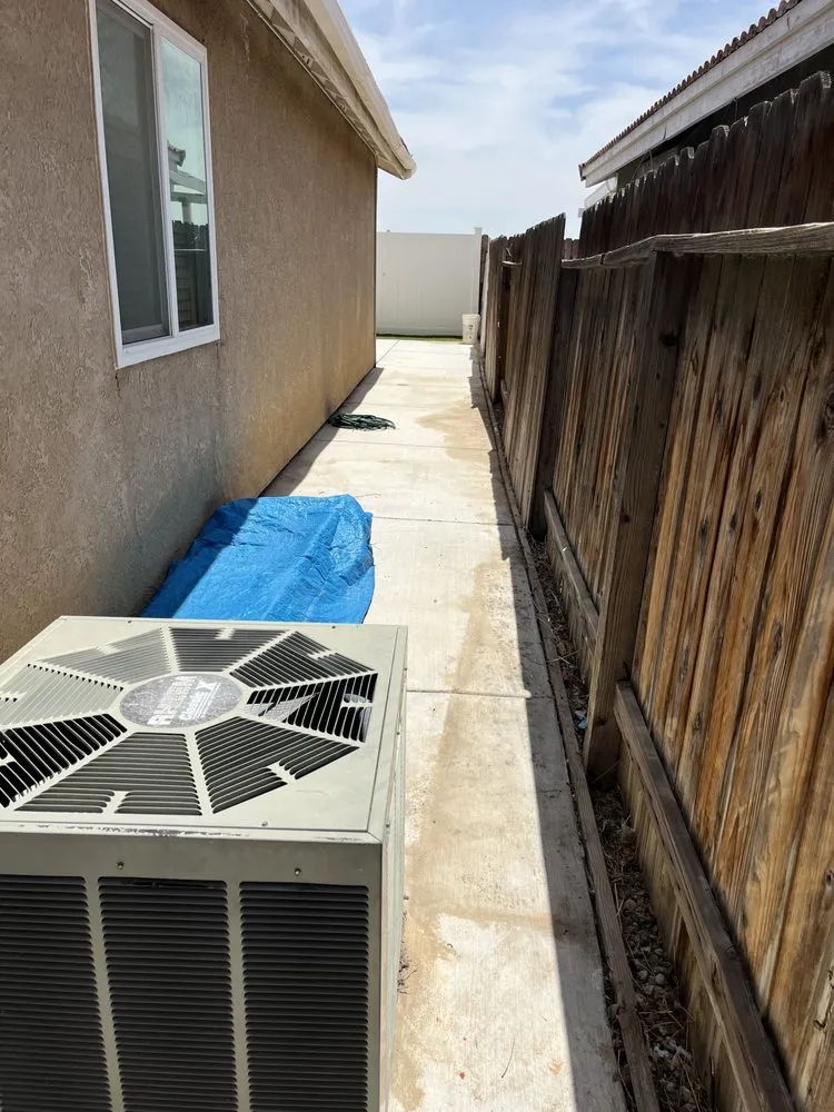 Trusted yard cleanup service in Bakersfield, CA by Top Quality Landscaping