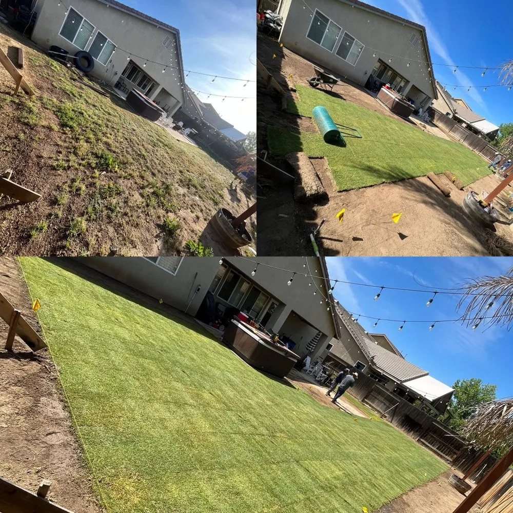 Reliable garden landscaping in Bakersfield, CA - Top Quality Landscaping