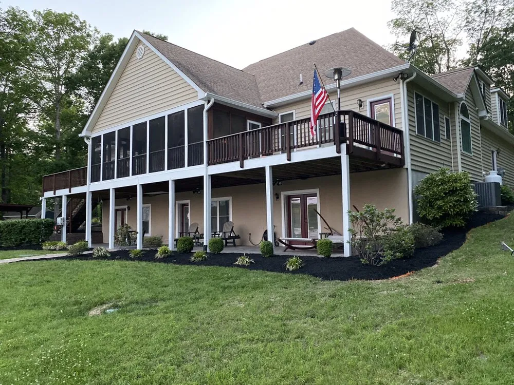 Reliable landscape installation for residential properties across Mineral, VA - Top Quality Landscaping