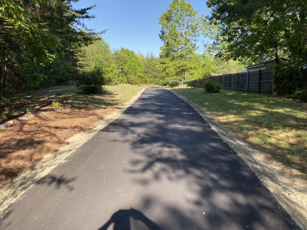 Custom lawn mowing service for beautiful yards in Mineral, VA by Top Quality Landscaping