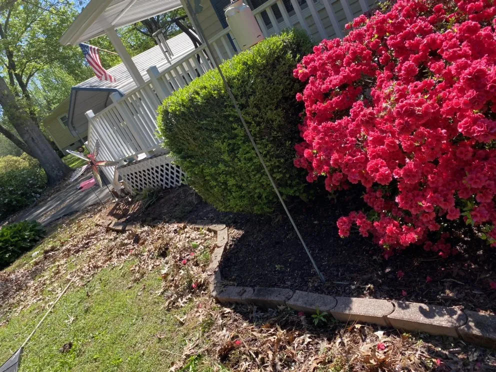 Affordable landscape installation in Mineral, VA by Top Quality Landscaping