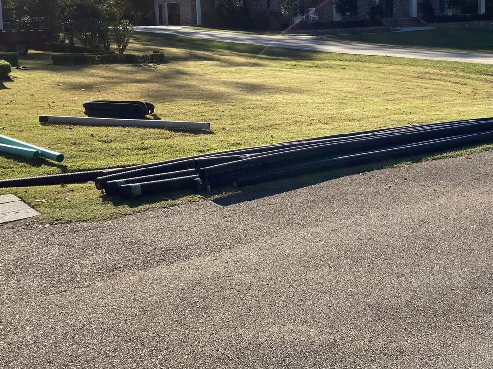 Local lawn mowing service experts serving Covington, LA - Top Quality Outdoor Services