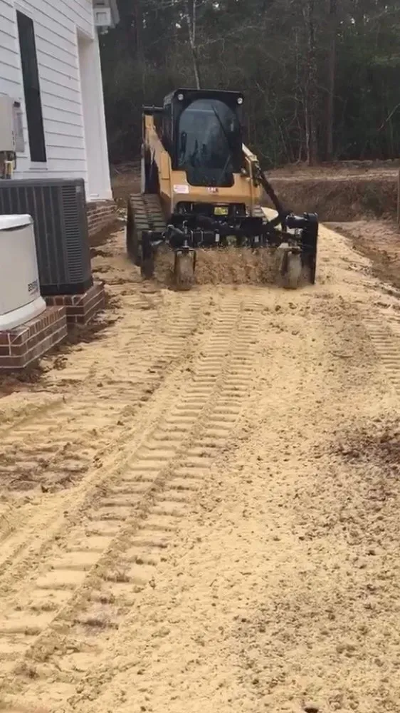 Affordable yard cleanup service for beautiful yards across Covington, LA - Top Quality Outdoor Services