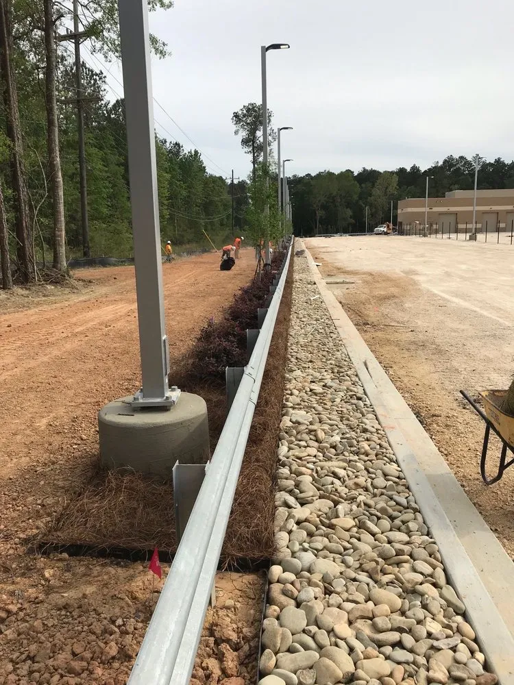 Professional lawn mowing service in Covington, LA by Top Quality Outdoor Services