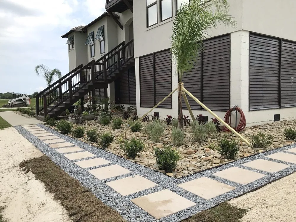 Top-rated residential landscaping for homes across Covington, LA - Top Quality Outdoor Services