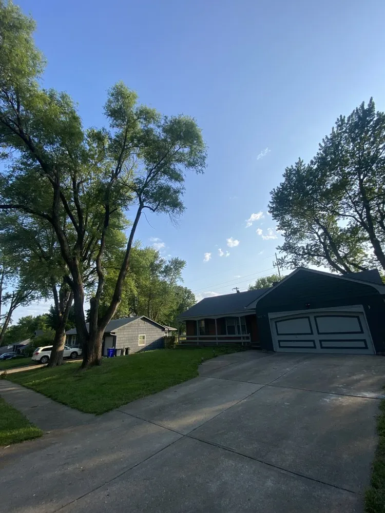 Local landscape installation near you in Kansas City, MO by Top Quality Tree & Lawn Service