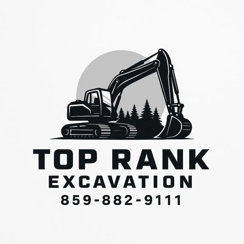 Top-rated lawn mowing service experts serving Winchester, KY - Top Rank Excavation