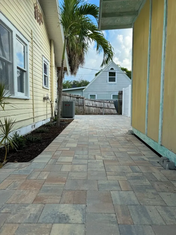 Reliable landscape installation experts serving Tampa, FL - Top Rank Solutions