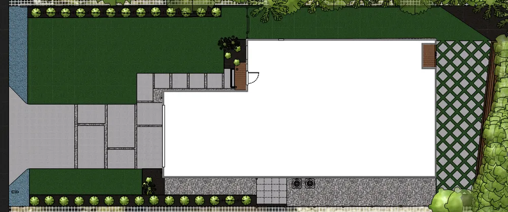 Trusted landscape installation for homes across Tampa, FL - Top Rank Solutions