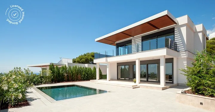 Custom residential landscaping for beautiful yards across Marina del Rey, CA - Top Rated General Contractors