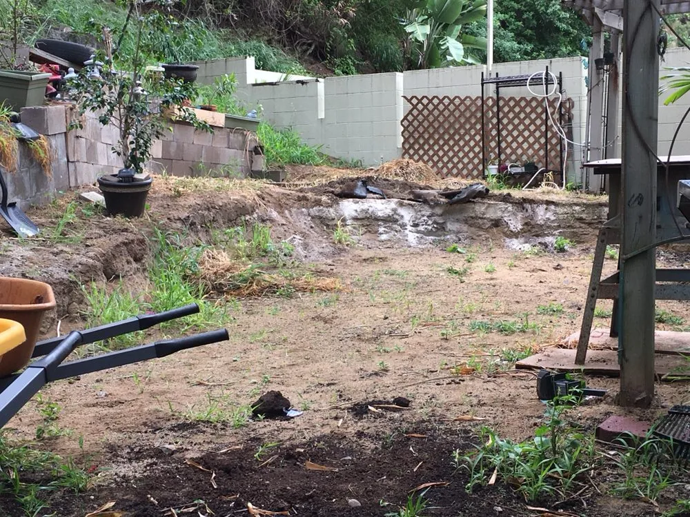 Affordable landscape design in Makawao, HI by Top Rated Island Maintenance