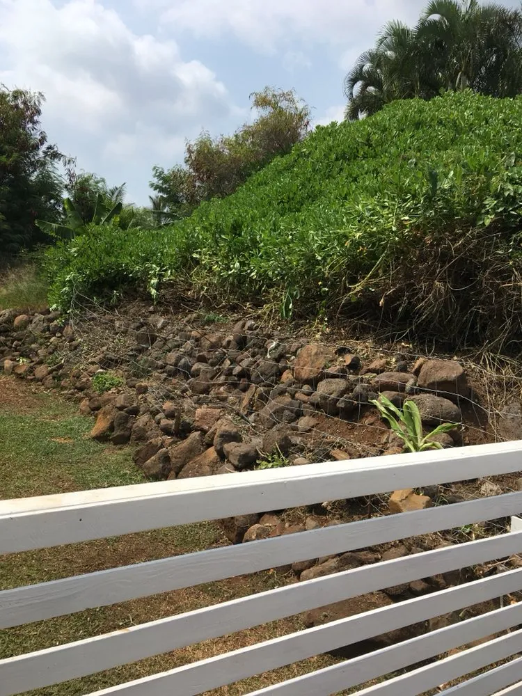 Local residential landscaping in Makawao, HI by Top Rated Island Maintenance