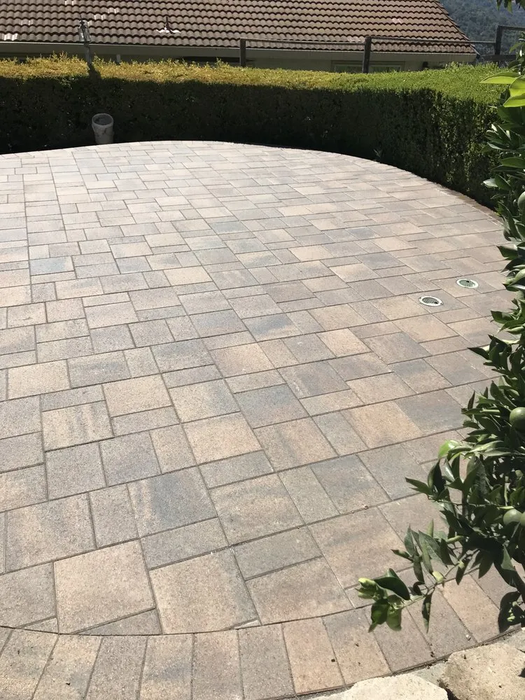 Top-rated lawn mowing service in Hollister, CA by Top Rock Construction