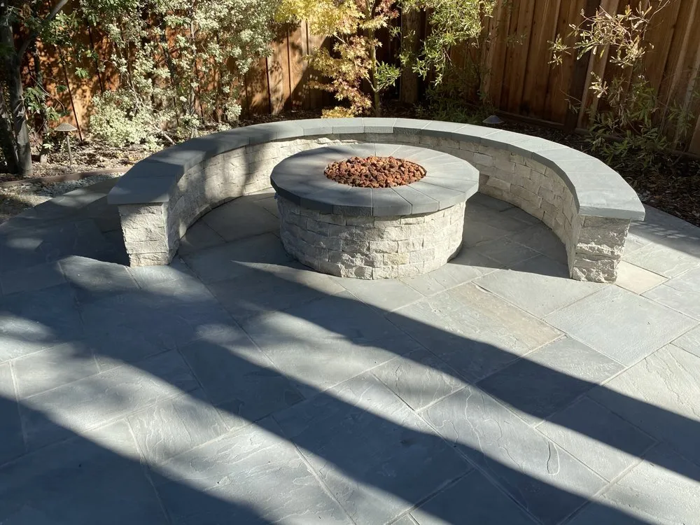 Top-rated yard cleanup service for residential properties across Hollister, CA - Top Rock Construction