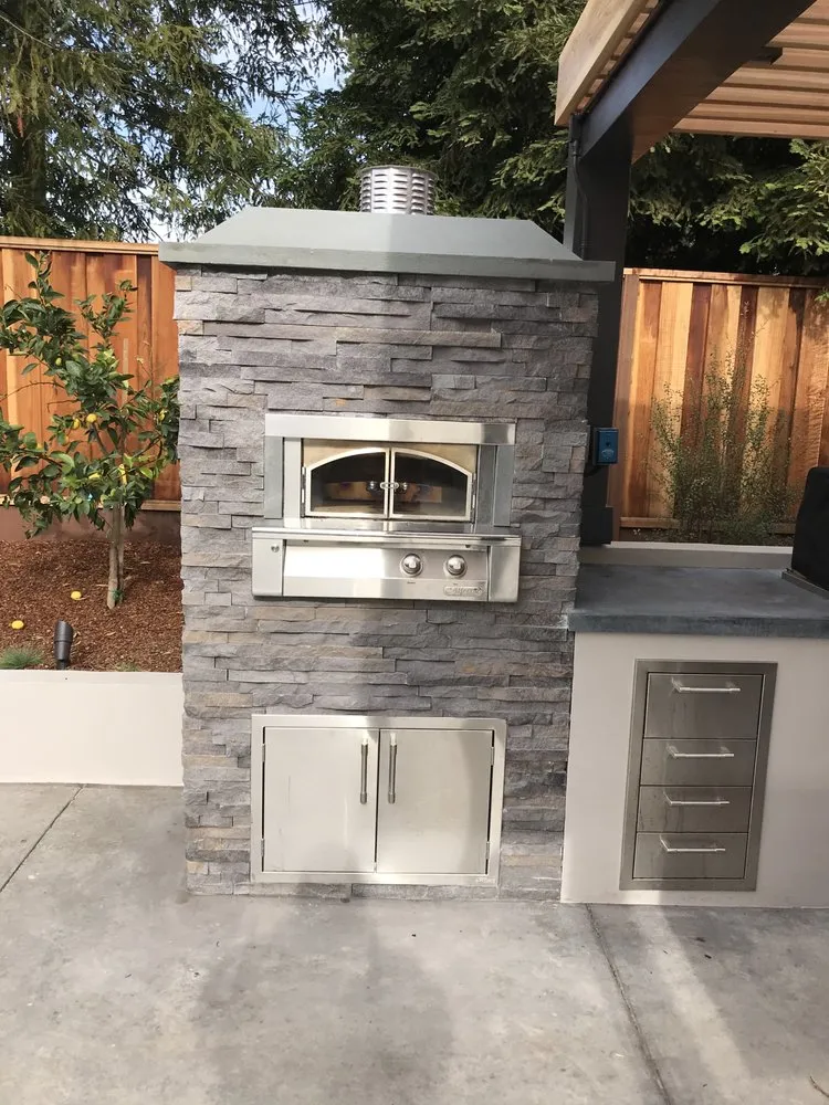 Reliable residential landscaping experts serving Hollister, CA - Top Rock Construction