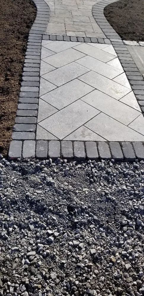 Custom yard cleanup service in Milton, PA - Top Rock Design/Landscape