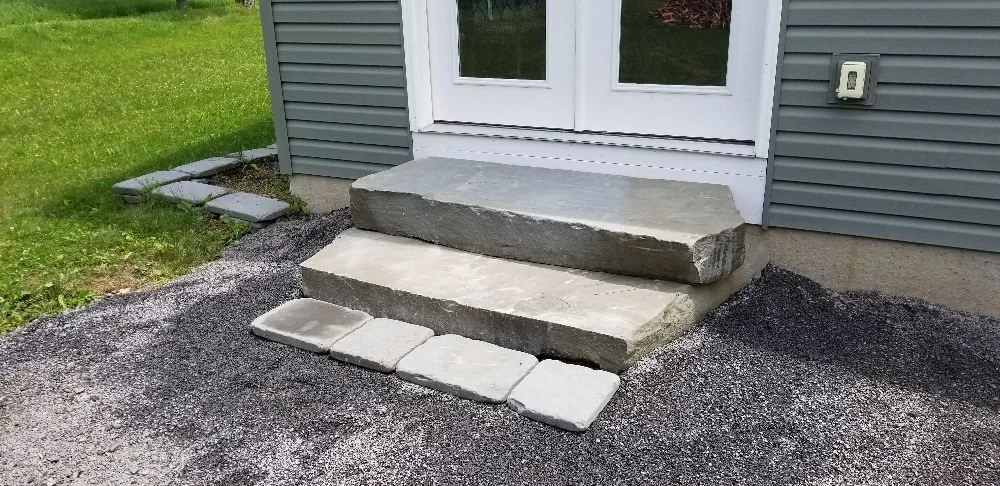 Professional yard cleanup service experts serving Milton, PA - Top Rock Design/Landscape