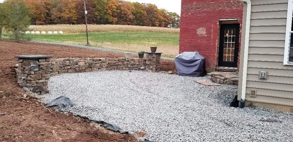 Top-rated yard maintenance experts serving Milton, PA - Top Rock Design/Landscape