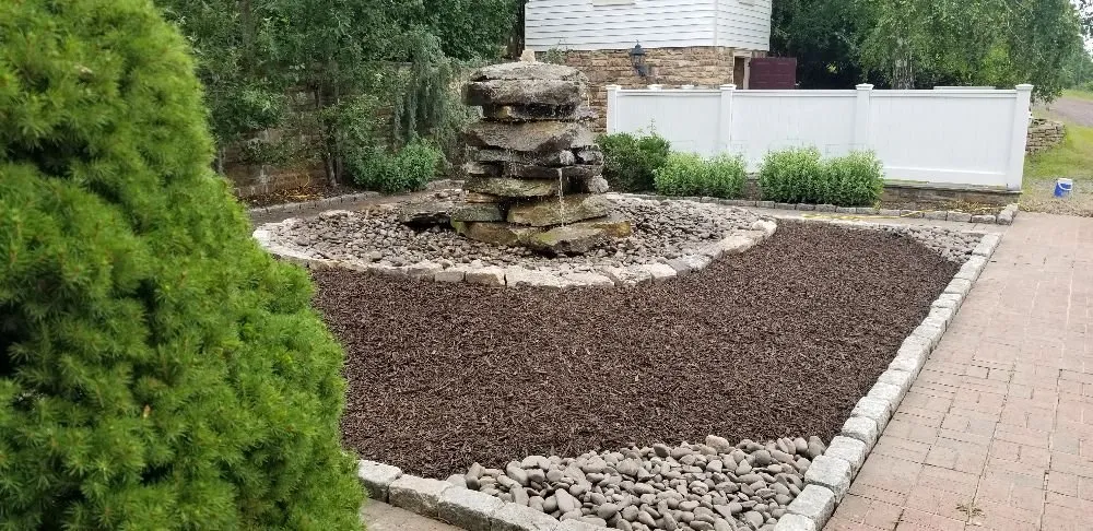 Local outdoor landscaping in Milton, PA - Top Rock Design/Landscape